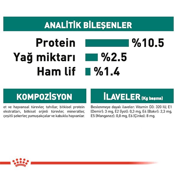 Royal Canin İnstinctive +7 Pouch Yaşlı Konserve Kedi Maması