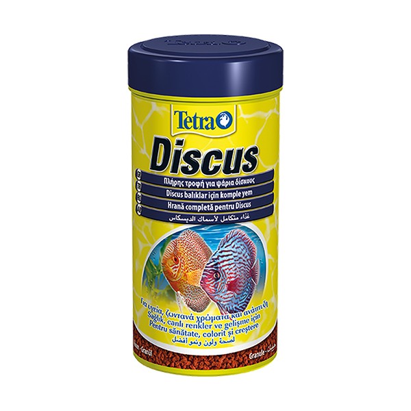 Tetra Discus Akvaryum Balık Yemi