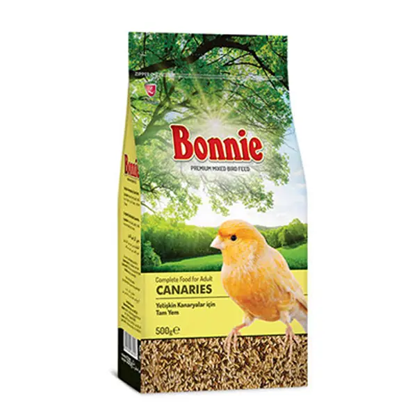 Bonnie Canaries Karışık Kanarya Yemi