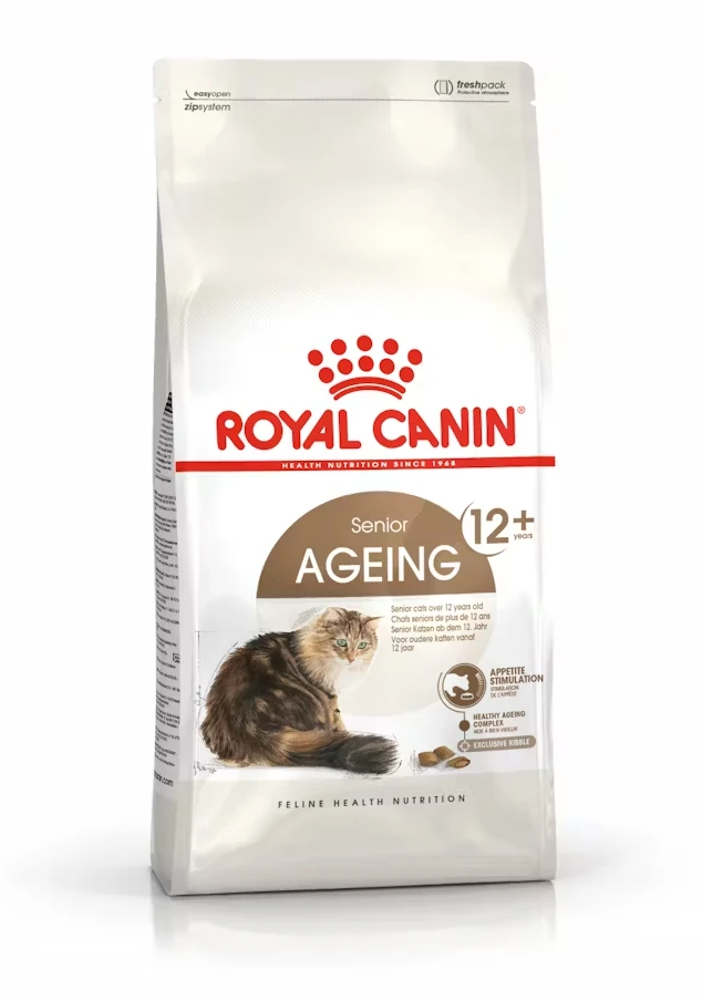 Royal Canin Ageing +12 Yaşlı Kedi Maması