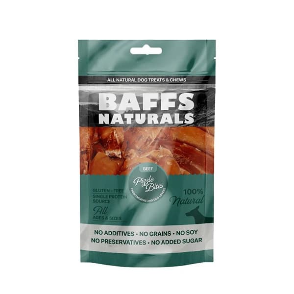 Baffs Naturals Dana Mini Kamış Köpek Ödül Maması