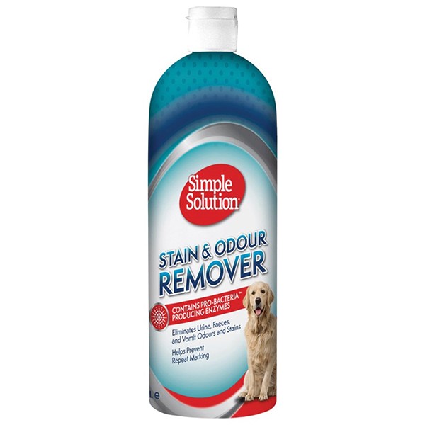 Simple Solution Köpek Leke ve Koku Giderici Sprey