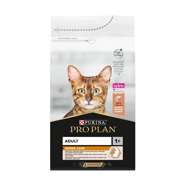 Pro Plan Elegant Somonlu Yetişkin Kedi Maması - 3 Kg