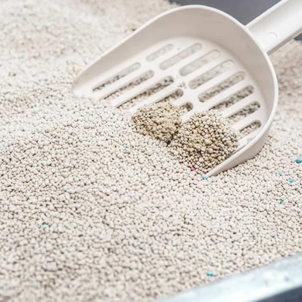 Moderna Handy Plastik Kedi Kumu Küreği
