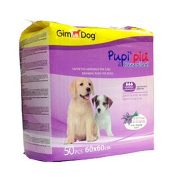Gimdog Köpek Çiş Eğitim Pedi Lavanta Kokulu