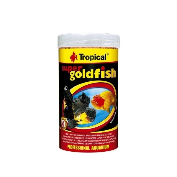 Tropical Süper Goldfish Mini Sticks Japon Balıkları için Çubuk Balık Yemi