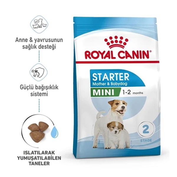 Royal Canin Mini Starter Yavru Köpek Maması