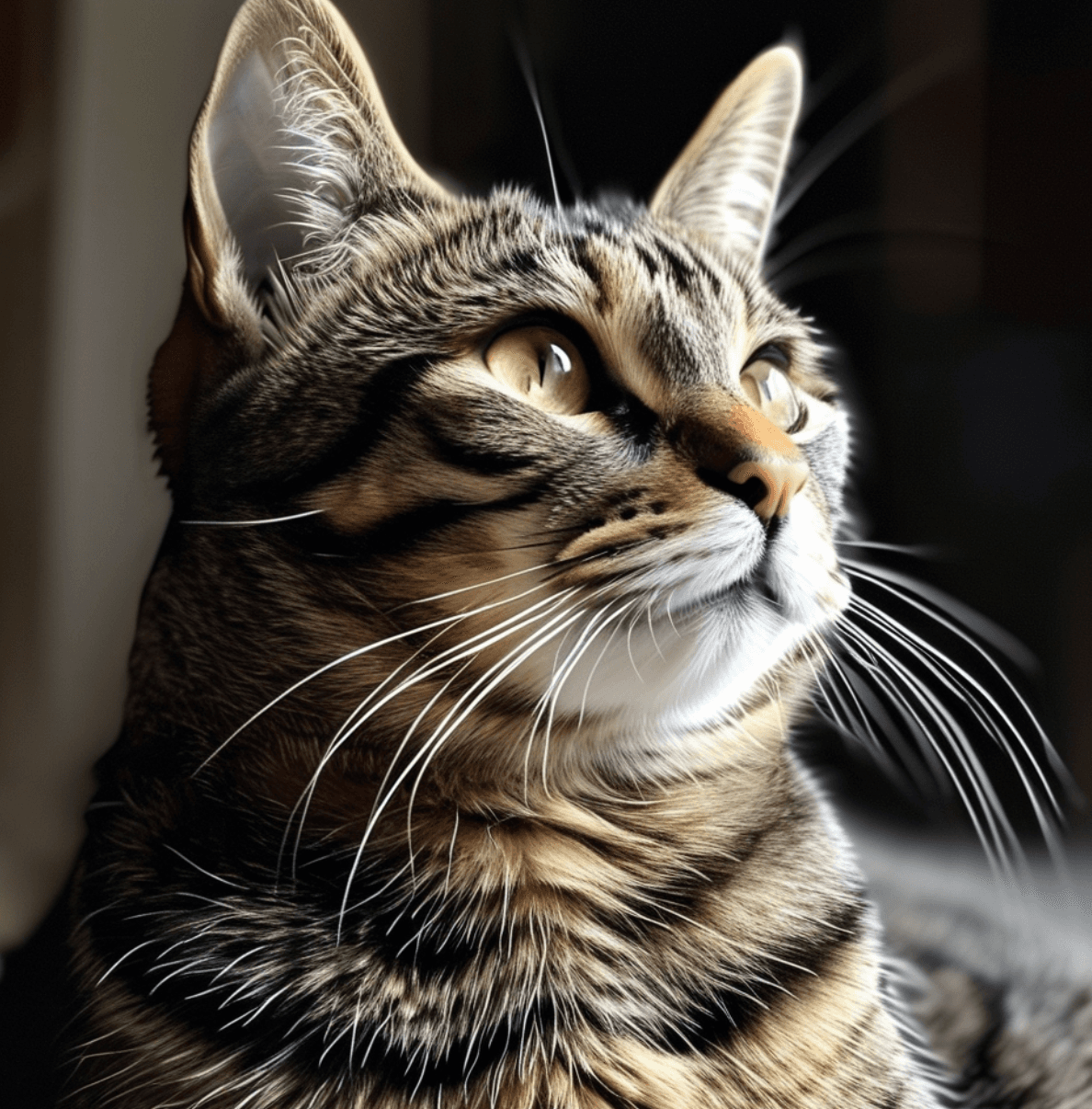 Tekir Kedi Özellikleri ve Bakımı