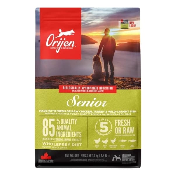 Orijen Senior Tahılsız Yaşlı Köpek Maması