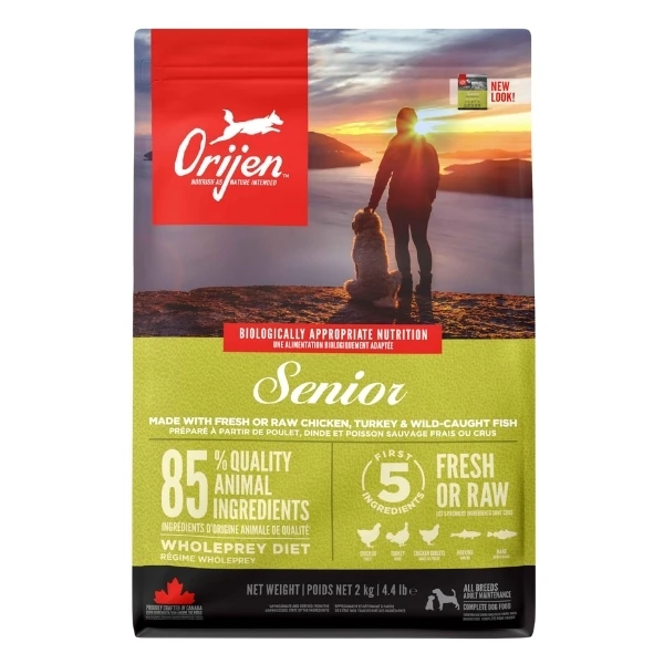 Orijen Senior Tahılsız Yaşlı Köpek Maması - 2 Kg