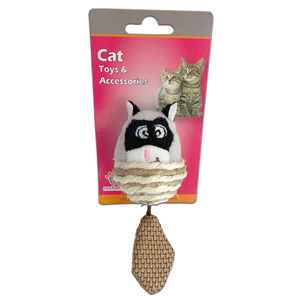 Eastland Rakun Kedi Oyuncağı
