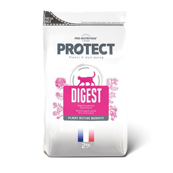 Pro Nutrition Protect Digest Hypoallergenic Cilt Sağlığı Destekleyici Yetişkin Kedi Maması