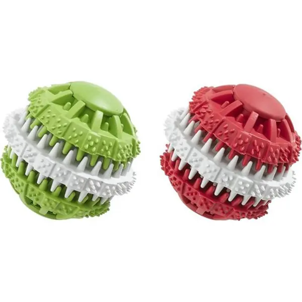 Ferplast PA 6584 Dental Kauçuk Top Köpek Oyuncağı