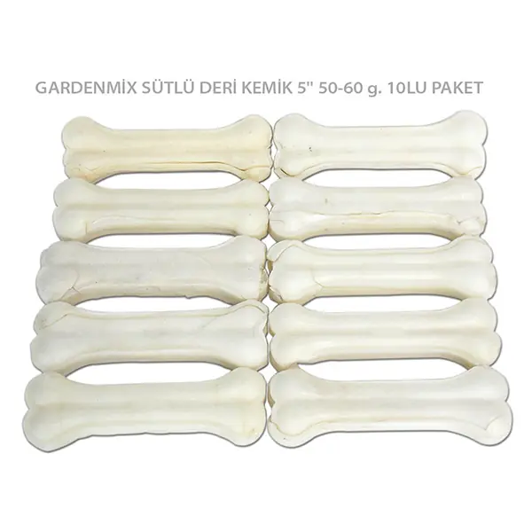 Garden Mix Sütlü Köpek Ödül Kemiği
