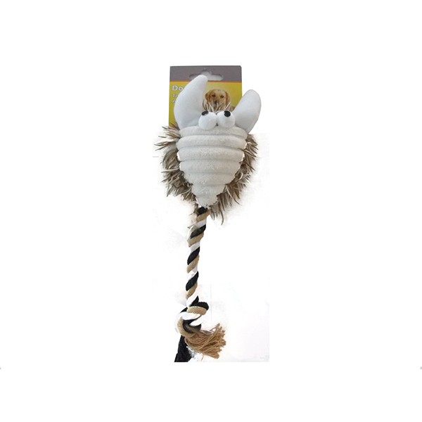 Eastland Peluş Akrep Diş İpli Köpek Oyuncağı