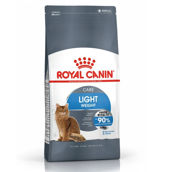 Royal Canin Light Weight Care Yetişkin Diyet Kedi Maması - 8 Kg