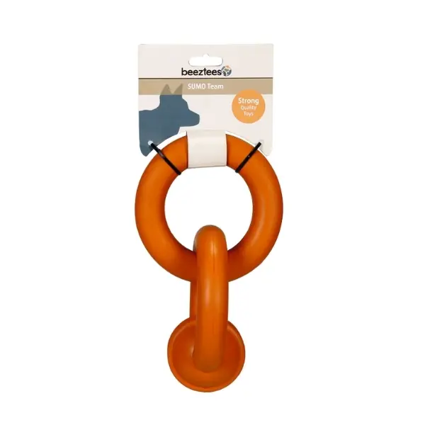 Beeztees Sumo Dental Dayanıklı Köpek Oyuncağı