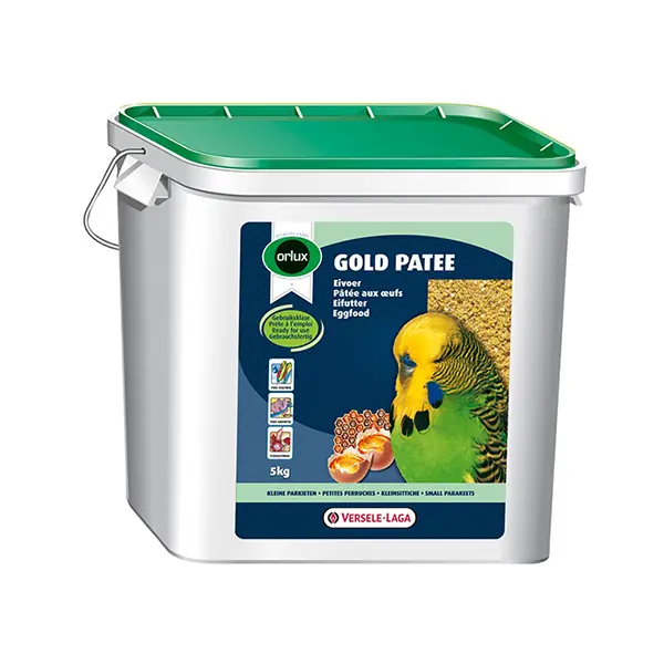 Versele Laga Gold Pate Yumurtalı Ballı Muhabbet Kuş Maması