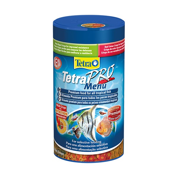 Tetra Pro Menu Süs Balık Yemi