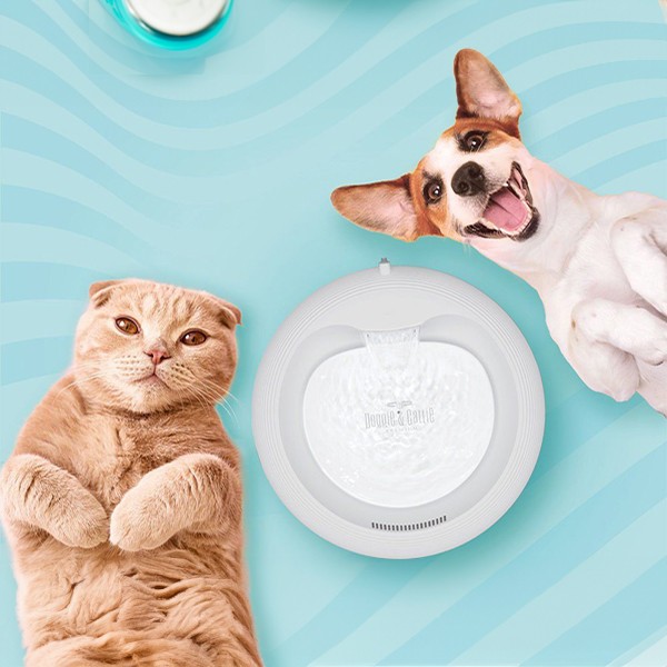 Cattie Kedi ve Köpek Klasik Model Arıtmalı Su Pınarı