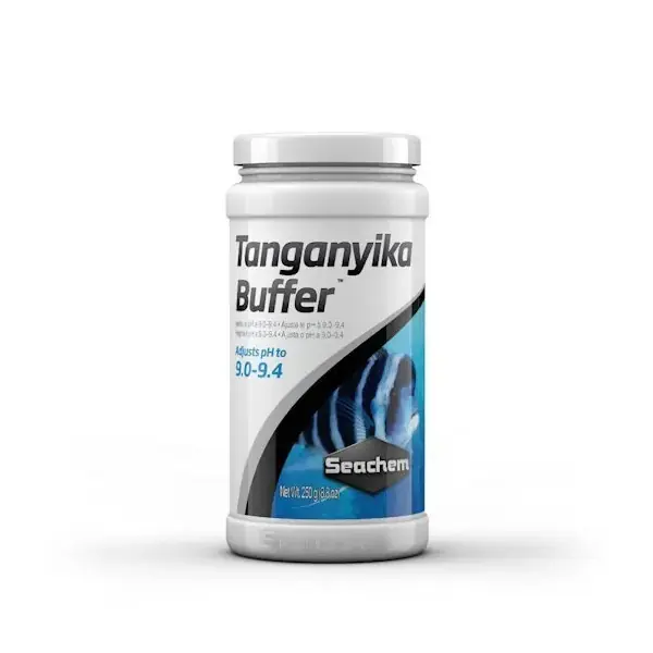 Seachem Tanganyika Buffer Alkalik ve PH Düzenleyici
