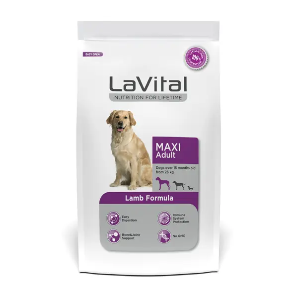Lavital Büyük Irk Kuzu Etli Yetişkin Köpek Maması {'id': '09b085c7-0972-4d70-be4f-db8ecb201ca4', 'name': '3 Kg', 'colorCode': '', 'thumbnailImageId': '', 'variantTypeId': '441e88da-dca6-4a8d-87d4-d09e059ec0d0'}