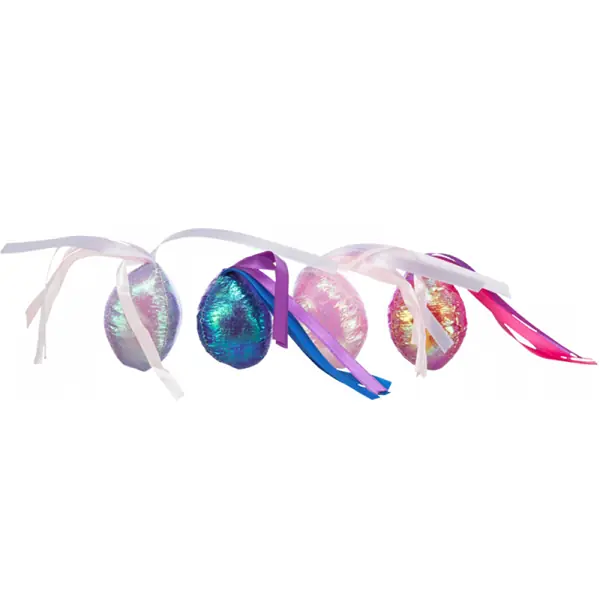 Trixie Parıltılı Toplar Kedi Oyuncağı