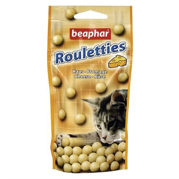 Beaphar Rouletties Peynirli Kedi Ödül Maması