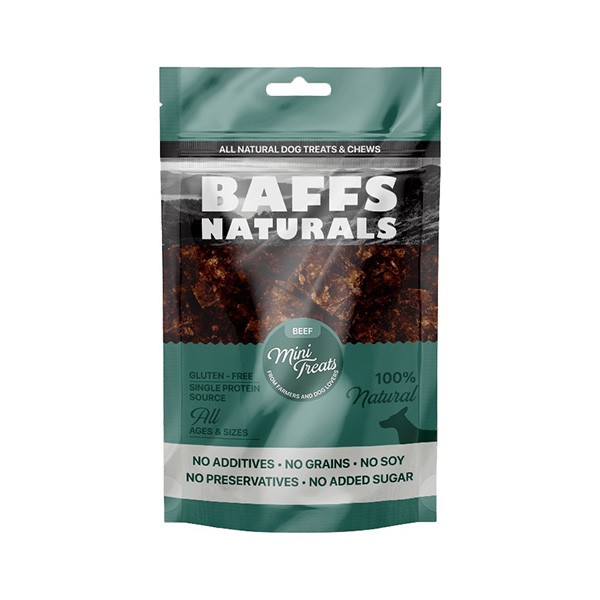 Baffs Naturals Dana Mini Ödül Köpek Ödül Maması