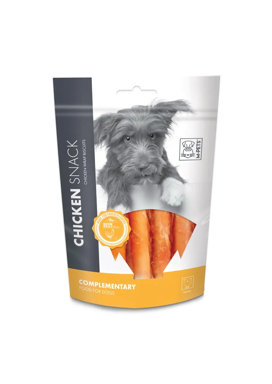 M-Pets Tavuklu Bisküvi Köpek Ödül Maması