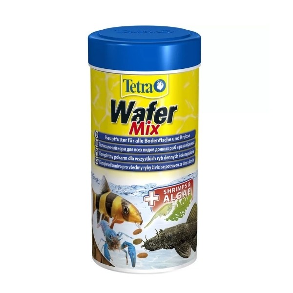 Tetra Wafermix Dip Balık Yemi