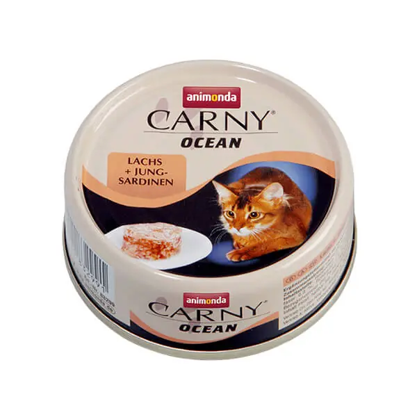 Animonda Carny Somon ve Sardalyalı Yetişkin Konserve Kedi Maması {'id': '2dfabaa5-ffb1-46c0-ac88-060d66c23f80', 'name': '80 Gr', 'colorCode': '', 'thumbnailImageId': '', 'variantTypeId': '18945b6d-6d24-4c6b-a056-22c5c19d018f'} {'id': '23834734-f148-4aba-bac6-965fdcaef74d', 'name': '24 Adet', 'colorCode': '', 'thumbnailImageId': '', 'variantTypeId': '9fdea2e5-dd25-4cce-b6e6-eaf819769ee6'}