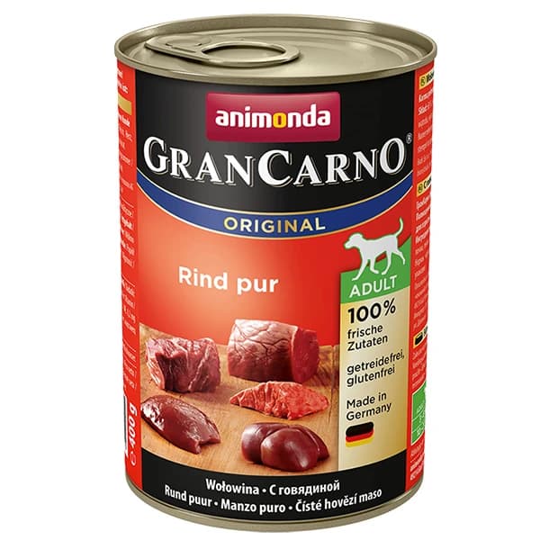 Animonda Biftekli Köpek Konservesi {'id': '9fa12832-8924-4927-bbbf-d800a1f8819a', 'name': '400 Gr', 'colorCode': '', 'thumbnailImageId': '', 'variantTypeId': '18945b6d-6d24-4c6b-a056-22c5c19d018f'} {'id': '17a31ad1-0f43-41f1-9e01-a2eb8582daeb', 'name': '1 Adet', 'colorCode': '', 'thumbnailImageId': '', 'variantTypeId': '9fdea2e5-dd25-4cce-b6e6-eaf819769ee6'}