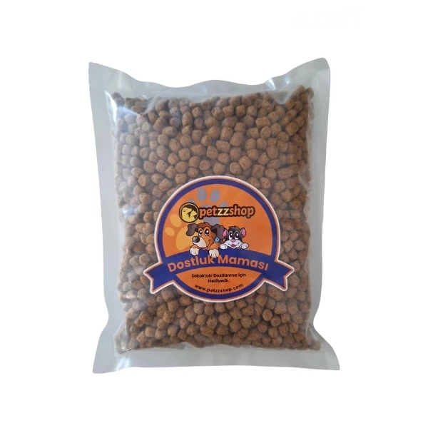 Dostluk Köpek Maması