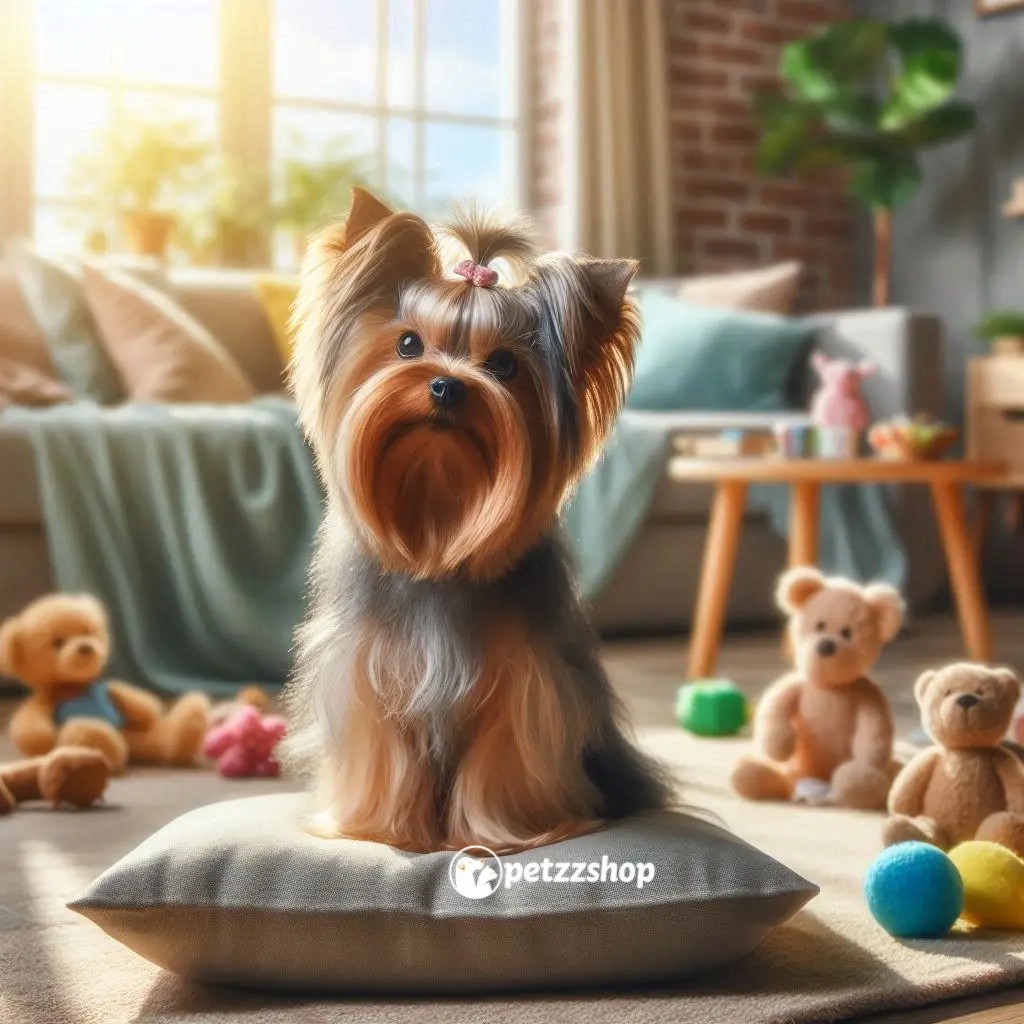 Yorkshire Terrier Cinsi