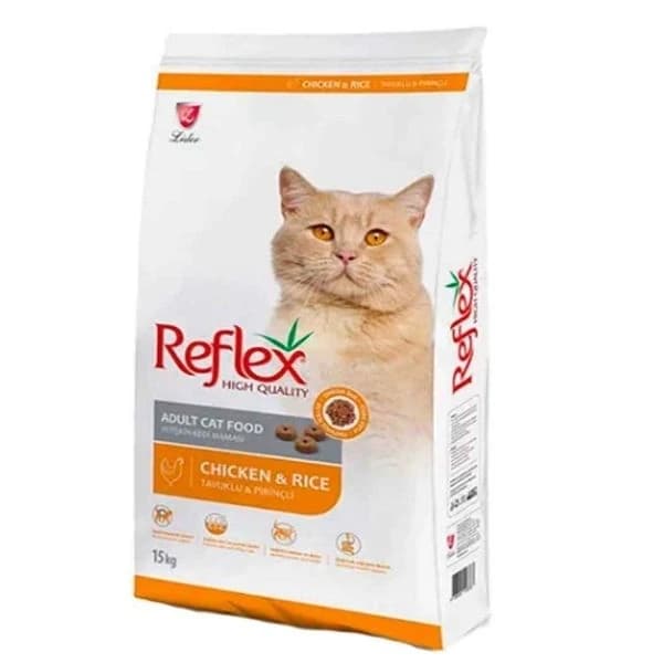 Reflex Adult Tavuklu Yetişkin Kedi Maması