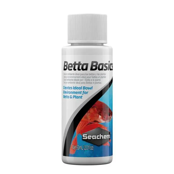 Seachem Betta Basics Beta Su Düzenleyici
