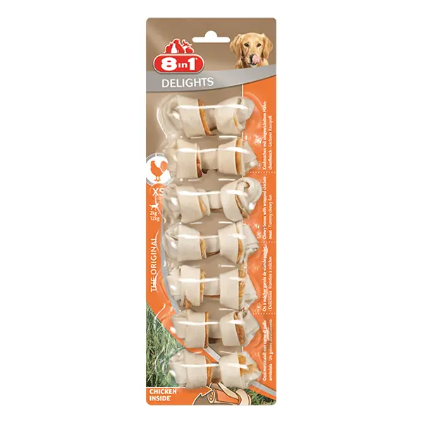 8 in 1 Köpek Maması Nasıl Kullanılır? Doğru Porsiyon Rehberi 