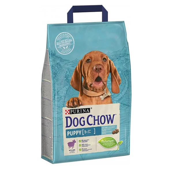 Purina Dog Chow Puppy Kuzu Etli Yavru Köpek Maması