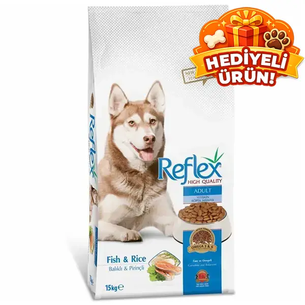 Reflex İçin En İyi 5 Köpek Maması: Sağlıklı ve Lezzetli Seçimler 