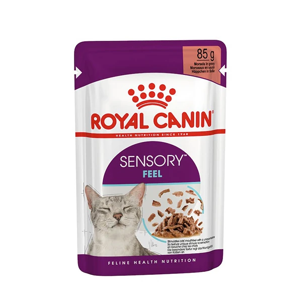 Royal Canin Sensory Feel Yetişkin Konserve Kedi Maması - 85 Gr 1 Adet