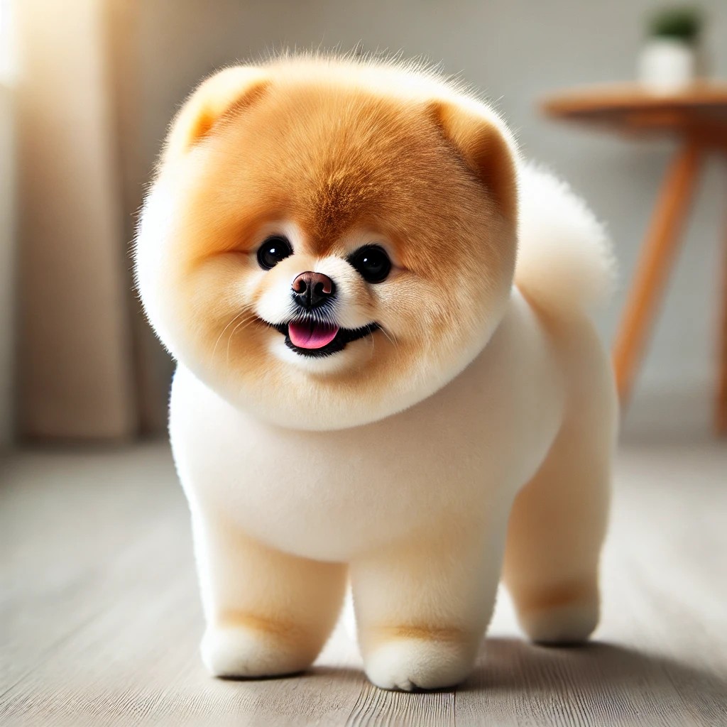 Pomeranian Boo Özellikleri ve Bakımı