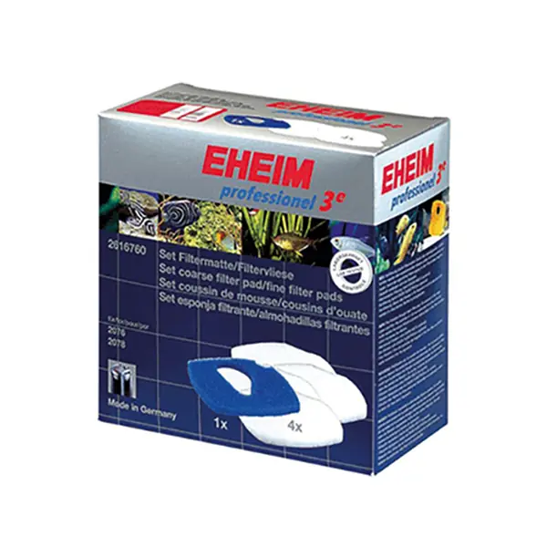 Eheim Akvaryum Dış Filtre Set Süngeri