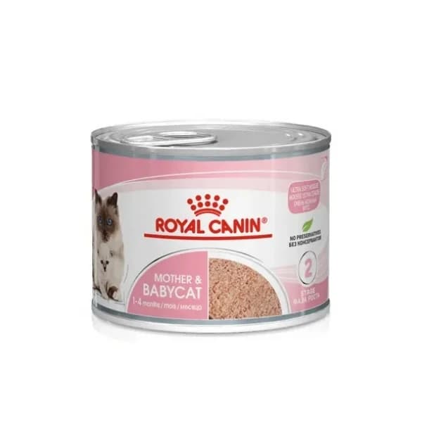 Royal Canin Mother Babycat Konserve Yavru Kedi Maması