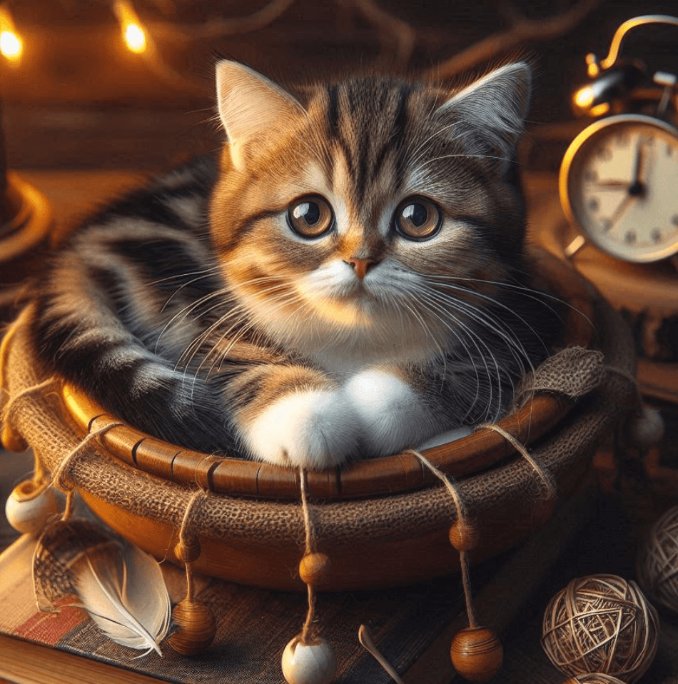 En Oyuncu Kedi Cinsleri: Enerjisi Hiç Bitmeyen Minik Dostlar