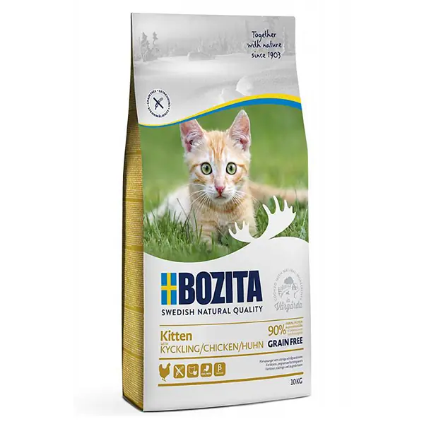 Bozita Grain-Free Kitten