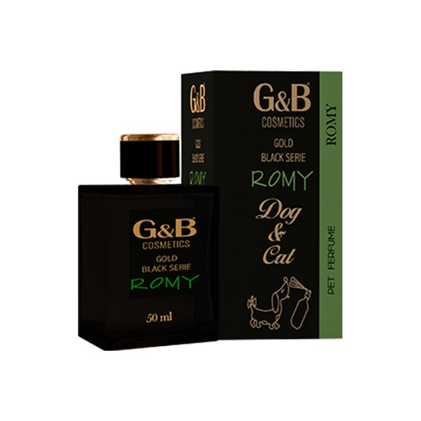 G&B Romy Kedi ve Köpek İçin Parfüm