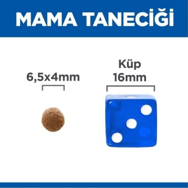 Hills Puppy Small & Mini Kuzu Etli Küçük Irk Yavru Köpek Maması