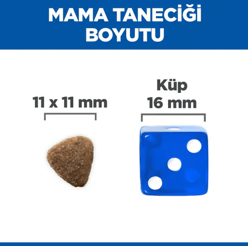 Hills Hairball İndoor Tavuklu Tüy Yumağı Önleyici Yetişkin Kedi Maması