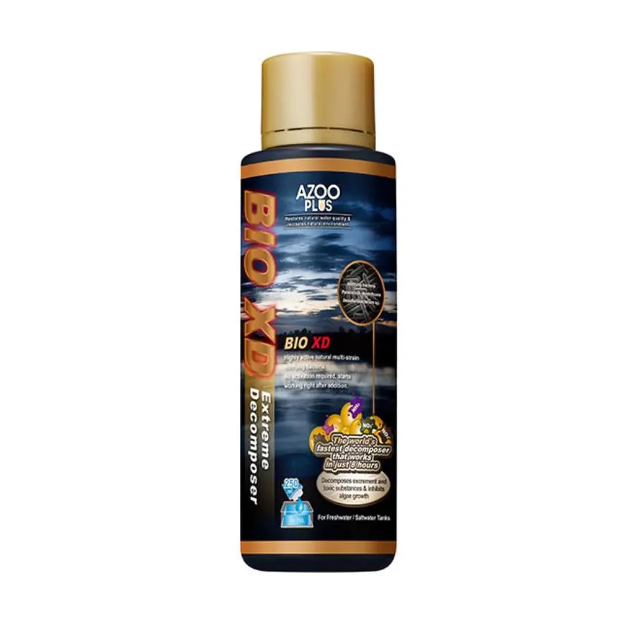 Azoo Plus Bio Xd (Extreme Decomposer) Su Düzenleyici